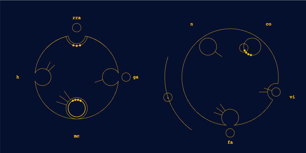 Gallifreyan script